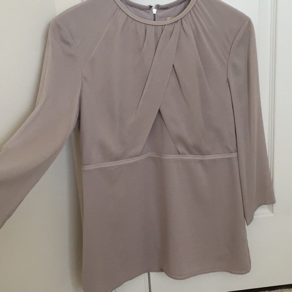 Burberry London blouse